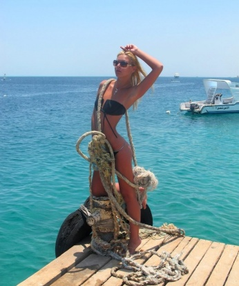 Проститутка Лина